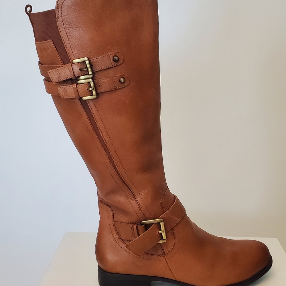 Jessie Naturalizer Knee High Boots